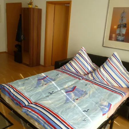 Ferienwohnung Am Altstadt_yachthaf * Greifswald